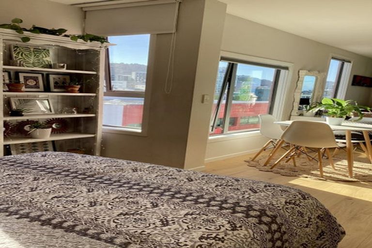 Photo of property in 601/8 Wigan Street, Te Aro, Wellington, 6011