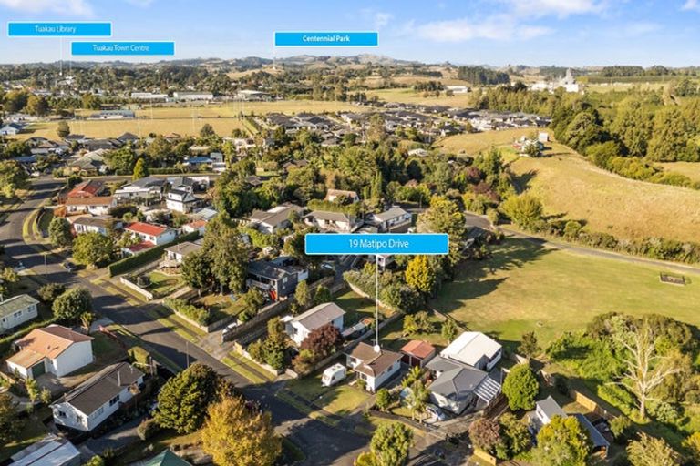 Photo of property in 19 Matipo Drive, Tuakau, 2121