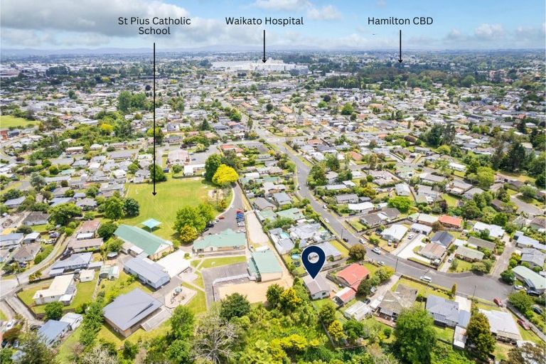 Photo of property in 24a Dermont Street, Bader, Hamilton, 3206