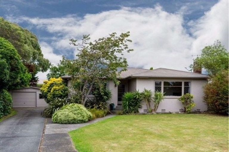 Photo of property in 9 Miles Place, Awapuni, Palmerston North, 4412