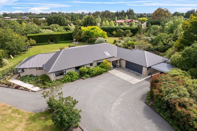Photo of property in 16 Wetherfield Lane, Swannanoa, Kaiapoi, 7692