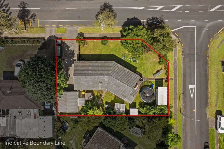 Photo of property in 1 Ronald Place, Manurewa, Auckland, 2102