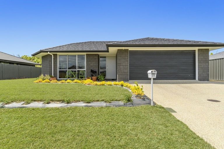 Photo of property in 23 Blacklock Road, Pyes Pa, Tauranga, 3112
