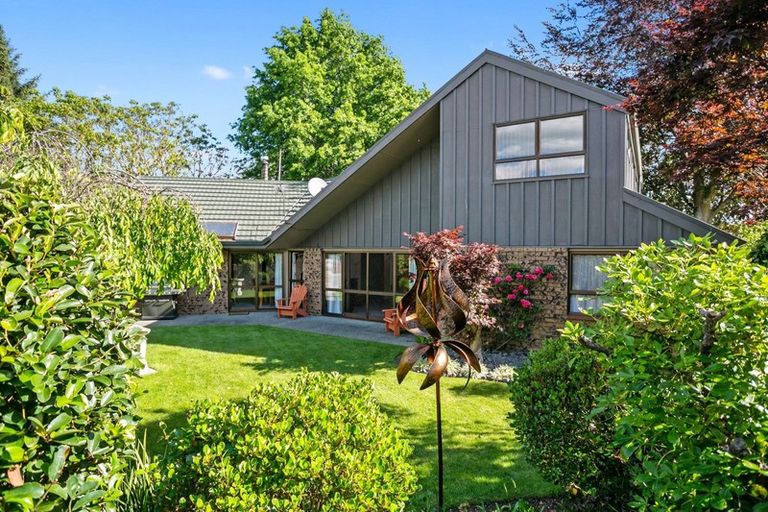 Photo of property in 8 Kaimai Drive, Matamata, 3400