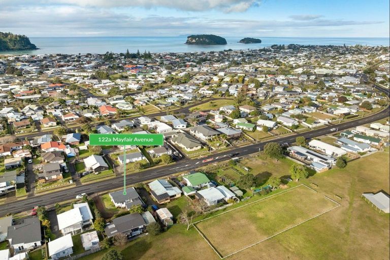 Photo of property in 122a Mayfair Avenue, Whangamata, 3620