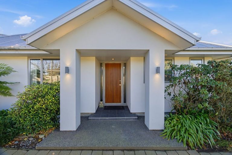 Photo of property in 41 Overbury Crescent, Rolleston, 7614