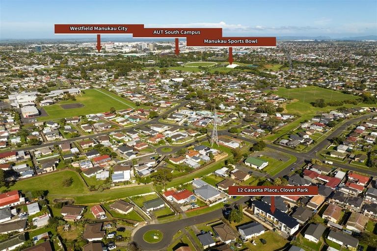Photo of property in 12c Caserta Place, Clover Park, Auckland, 2023
