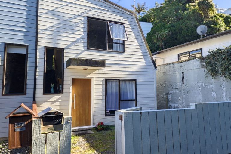 Photo of property in 2/24 Akatea Street, Berhampore, Wellington, 6023