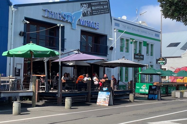 Photo of property in 1b Coronation Street, Ahuriri, Napier, 4110