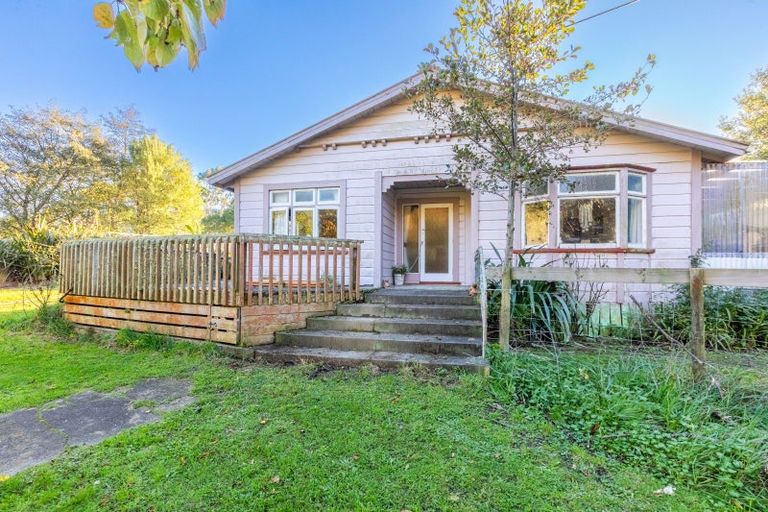 Photo of property in 1437 Ormondville Te Uri Road, Te Uri, Dannevirke, 4977