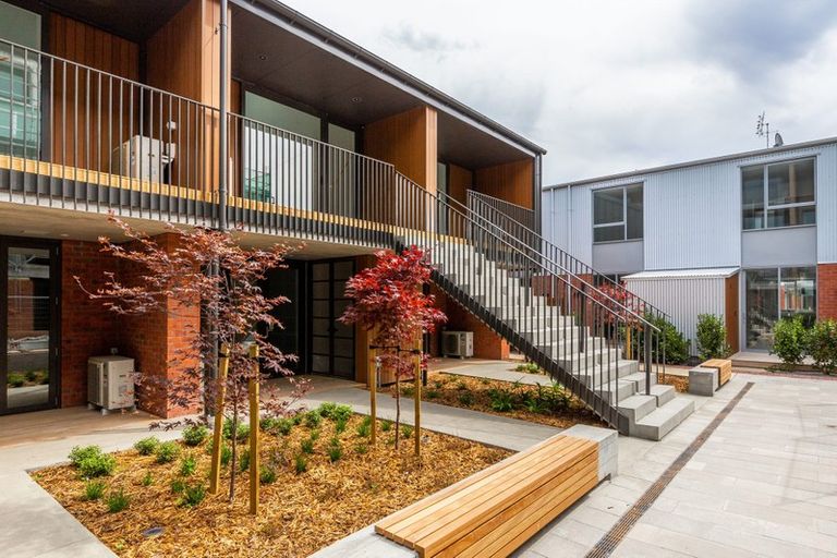 Photo of property in 7/137 Lichfield Street, Christchurch Central, Christchurch, 8011