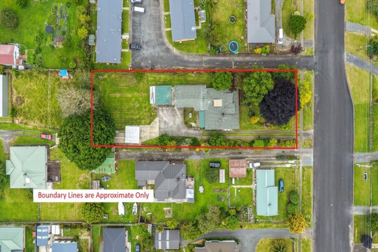 Photo of property in 35/37 Marchant Street, Putaruru, 3411