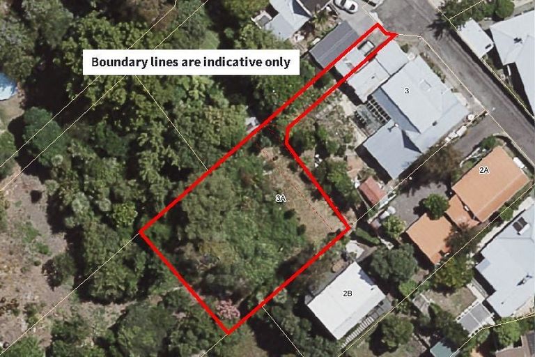 Photo of property in 3a Terrace Lane, Hospital Hill, Napier, 4110