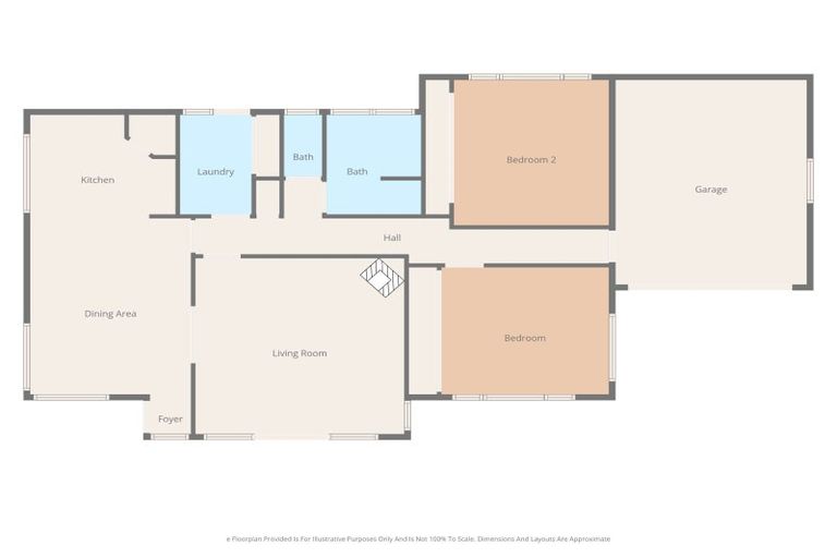 Photo of property in 89a Church Street, Rangiora, 7400