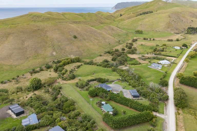 Photo of property in 436 Whangaehu Road, Porangahau, 4293