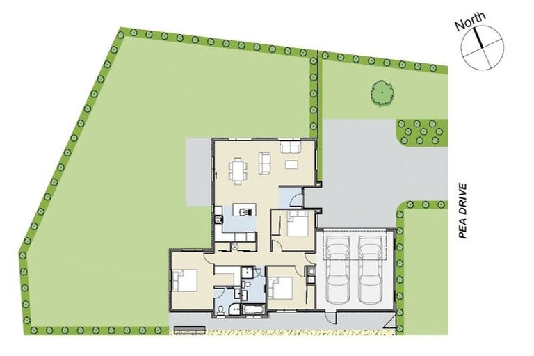 Photo of property in 50 Kimberley Road, Darfield, 7571