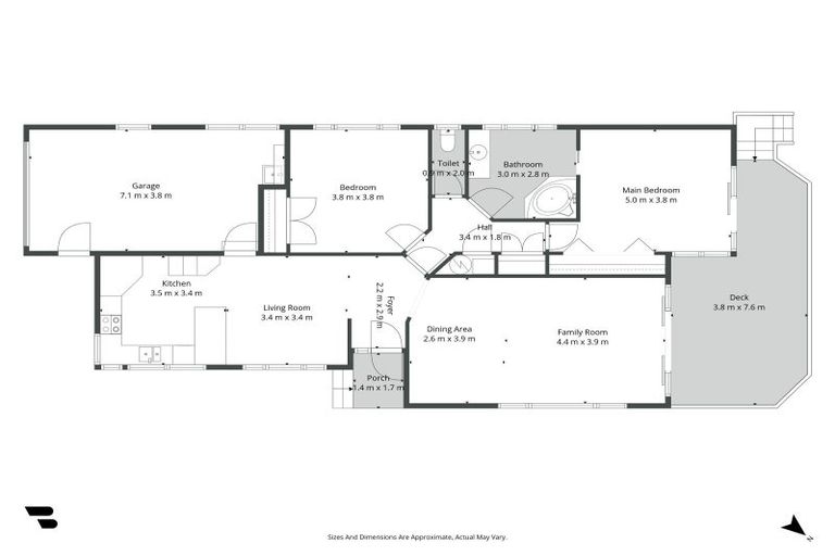 Photo of property in 9a Bradbury Road, Botany Downs, Auckland, 2010