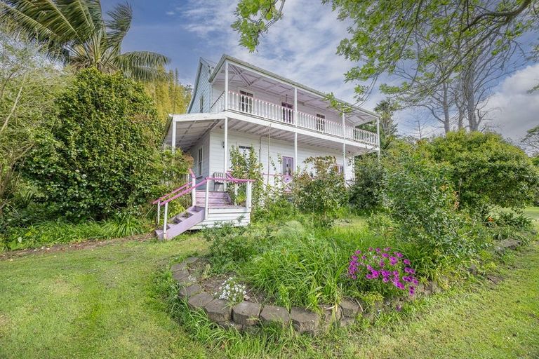 Photo of property in 847b Pouto Road, Te Kopuru, 0371