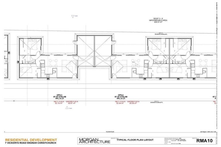 Photo of property in 2/7 Vickerys Road, Wigram, Christchurch, 8042