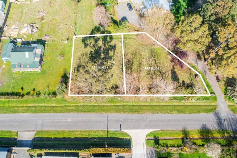 Photo of property in 14a Knorp Street, Otane, 4202