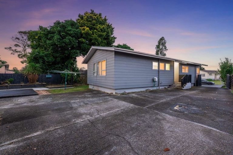 Photo of property in 29 Goodwin Drive, Rosehill, Papakura, 2113