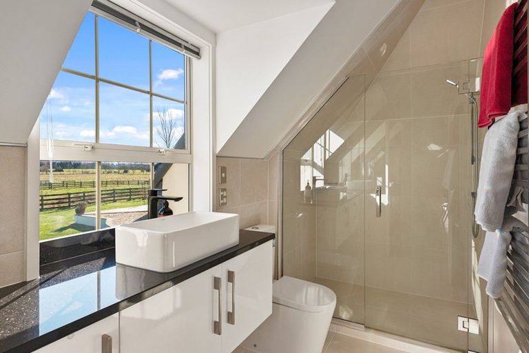 Photo of property in 55 Threlkelds Road, Ohoka, Kaiapoi, 7692