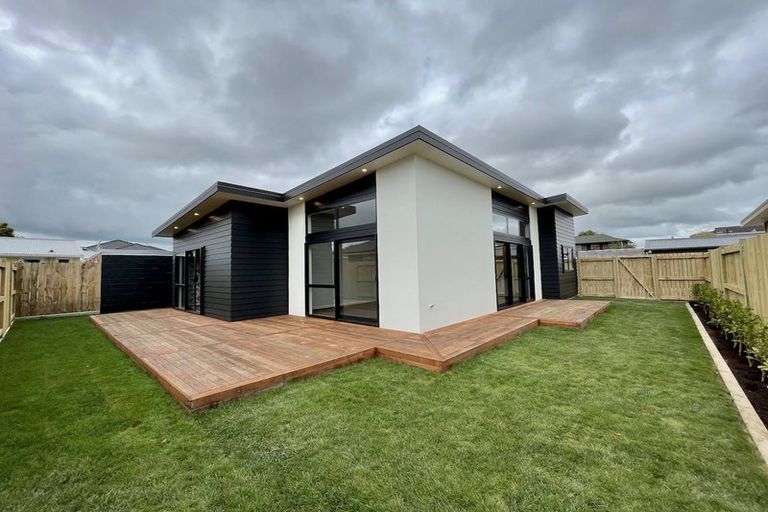 Photo of property in 99c Linton Street, West End, Palmerston North, 4410