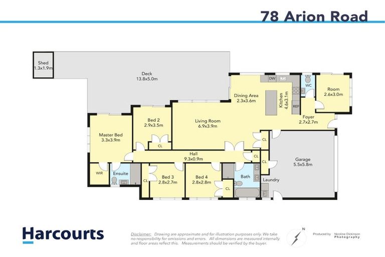 Photo of property in 78 Arion Road, Takanini, 2112