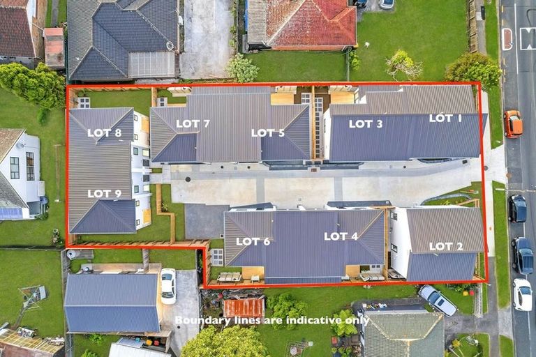 Photo of property in 6/6 Pah Road, Papatoetoe, Auckland, 2025