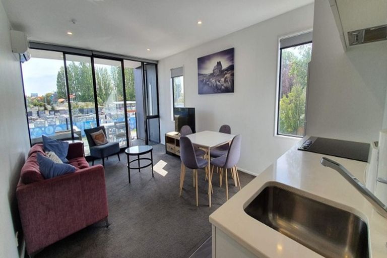 Photo of property in Leicester Executive Apartments, 206/282 Madras Street, Christchurch Central, Christchurch, 8011