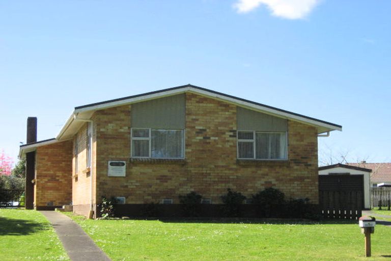 Photo of property in 5 Graham Place, Huntly, 3700