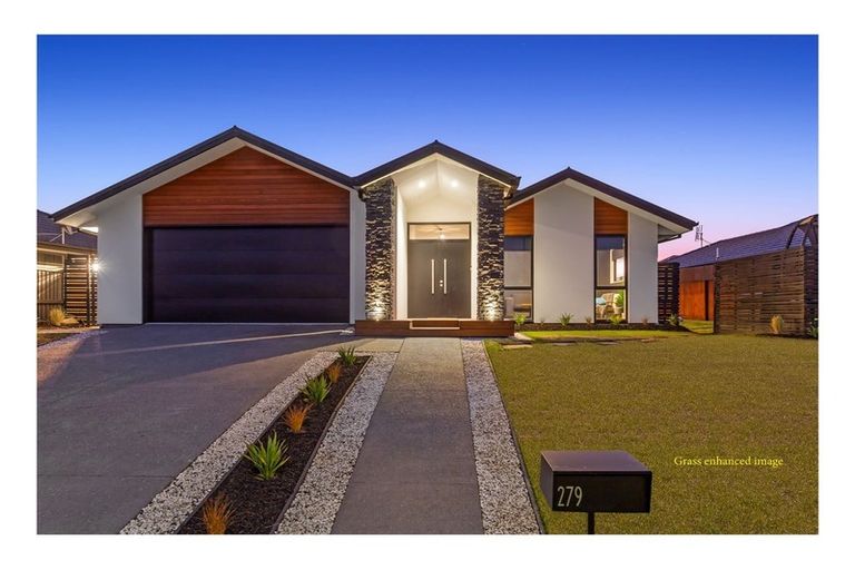 Photo of property in 279 Island Road, Kaiapoi, 7630