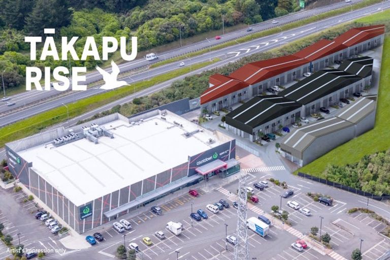 Photo of property in 1 Ara Paiwhenua, Tawa, Wellington, 5028