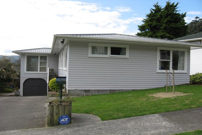 Photo of property in 3 Mission Street, Waterloo, Lower Hutt, 5011
