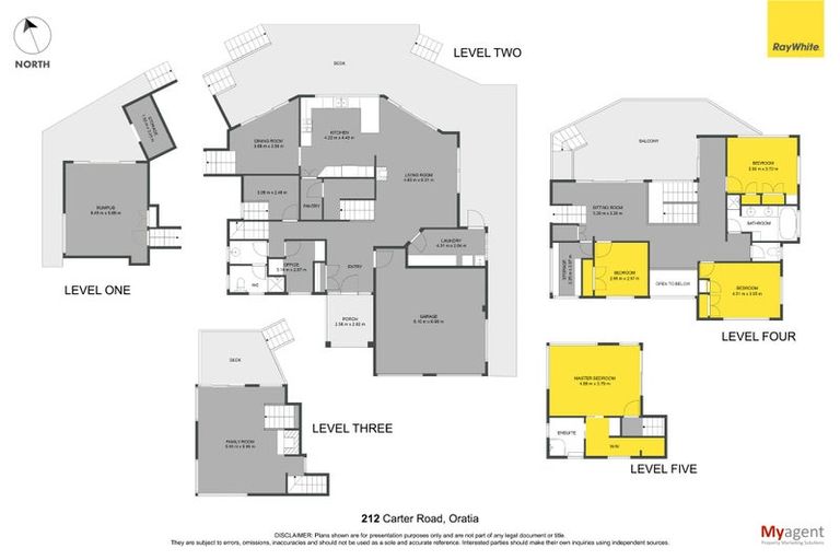 Photo of property in 212 Carter Road, Oratia, Auckland, 0604