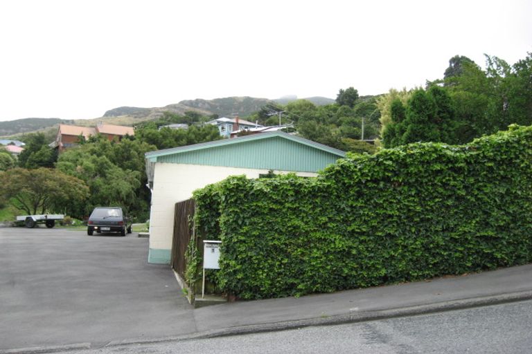 Photo of property in 1 Brenchley Road, Lyttelton, 8082