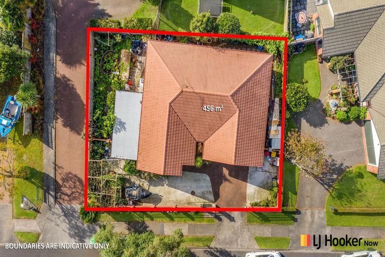 Photo of property in 41 Sheriff Place, Randwick Park, Auckland, 2105