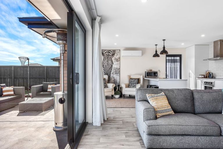 Photo of property in 50 Lenborough Drive, Rolleston, 7614