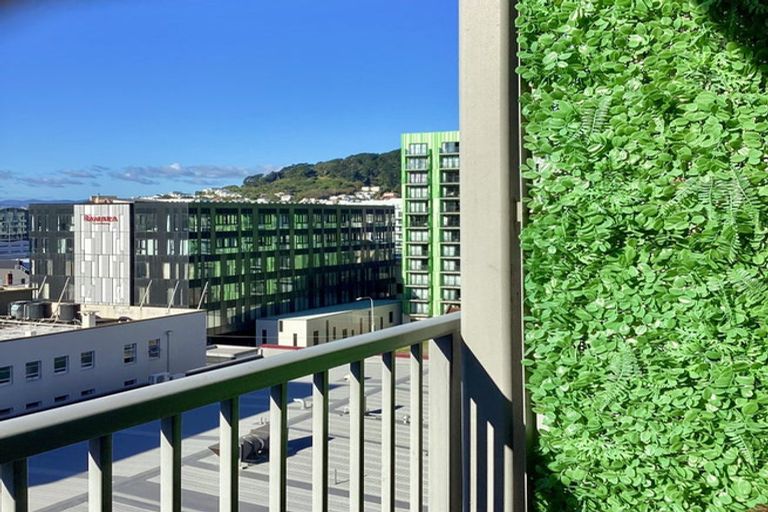 Photo of property in 601/8 Wigan Street, Te Aro, Wellington, 6011