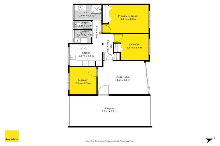 Photo of property in 2/21 Cleek Road, Mangere East, Auckland, 2024