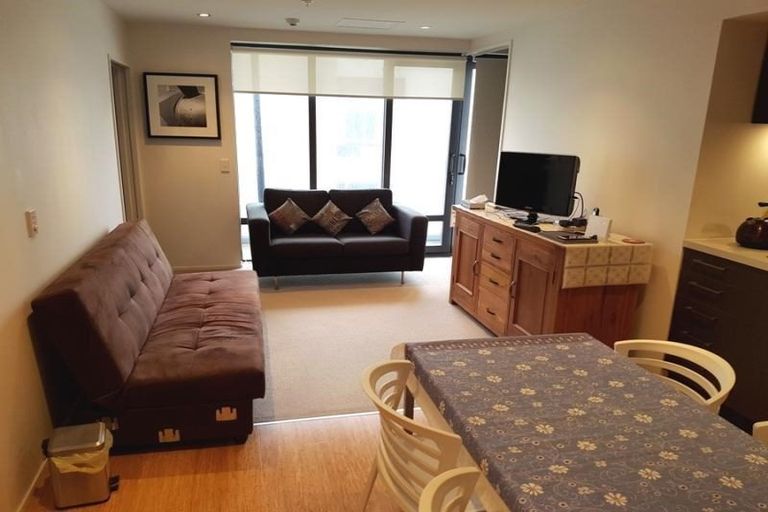 Photo of property in Forte Apartments, 105/13 College Street, Te Aro, Wellington, 6011