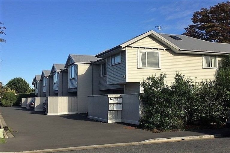Photo of property in 541c Manchester Street, St Albans, Christchurch, 8014