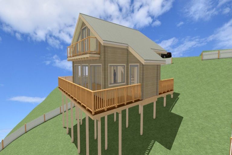 Photo of property in 21 Currie Street, Port Chalmers, 9023