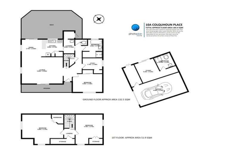 Photo of property in 10 Colquhoun Place, Dinsdale, Hamilton, 3204