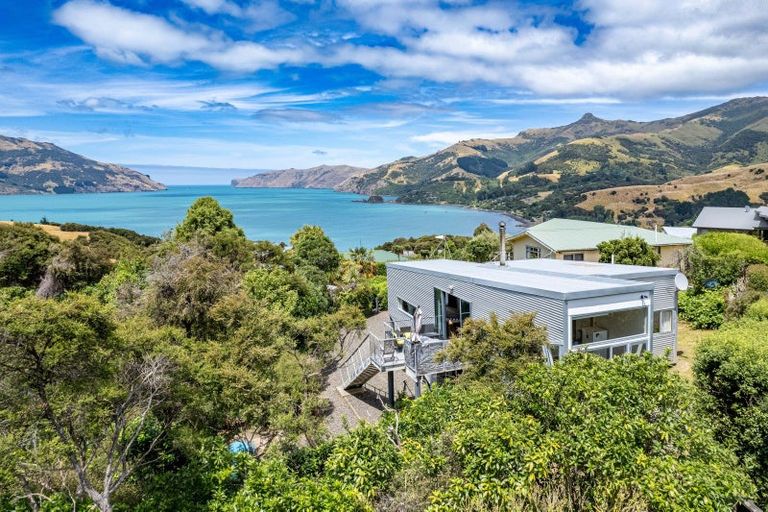 Photo of property in 13 Seaview Lane, Wainui, Akaroa, 7582
