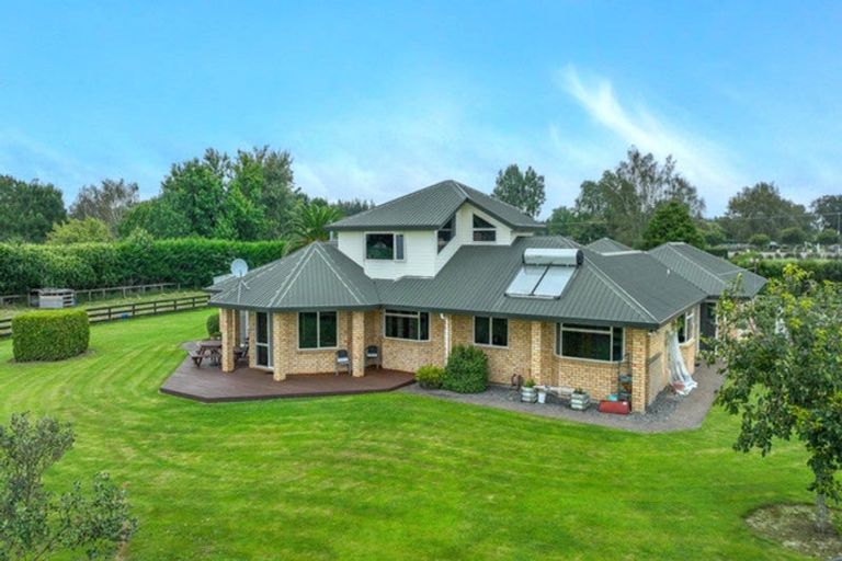 Photo of property in 152c Peria Road, Matamata, 3472