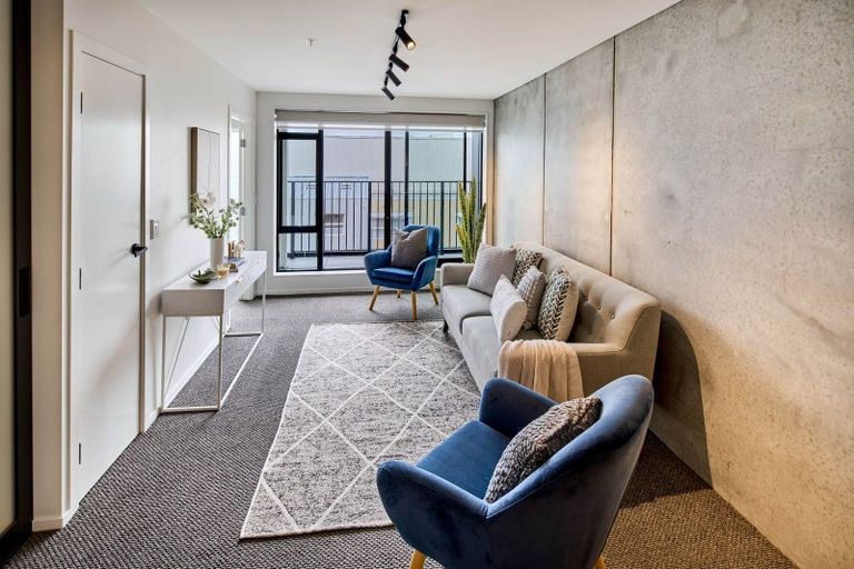 Photo of property in 302/21 King Street, Mount Cook, Wellington, 6021