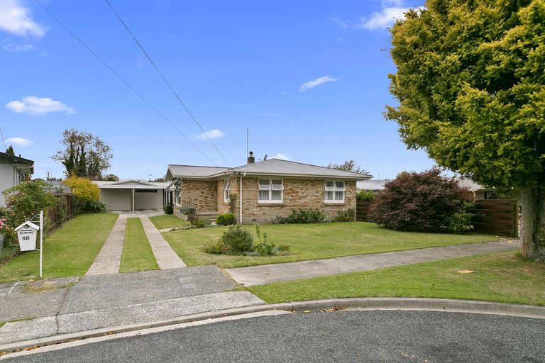 Photo of property in 18 Totara Avenue, Matamata, 3400