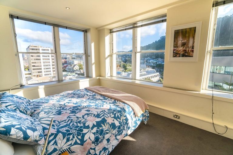 Photo of property in 7c/123 Molesworth Street, Thorndon, Wellington, 6011