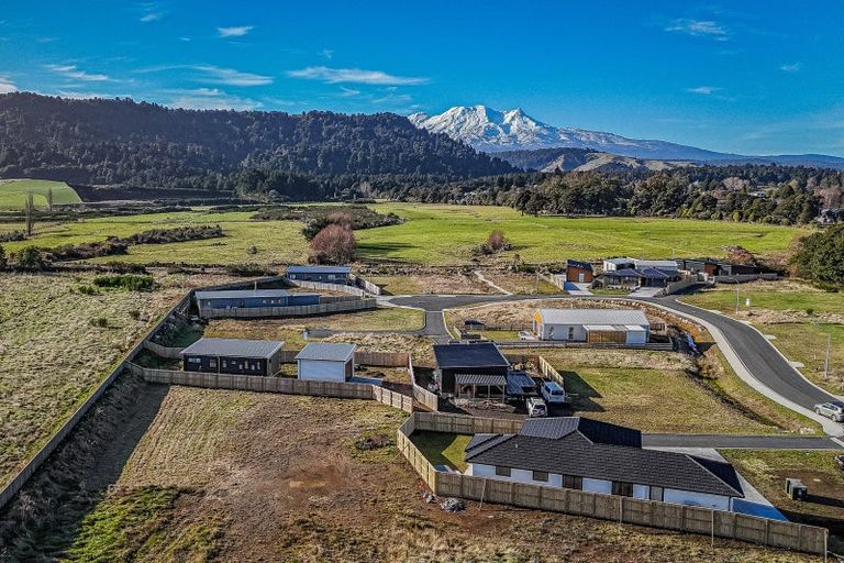 Photo of property in 31 Kowhai Crescent, Ohakune, 4625